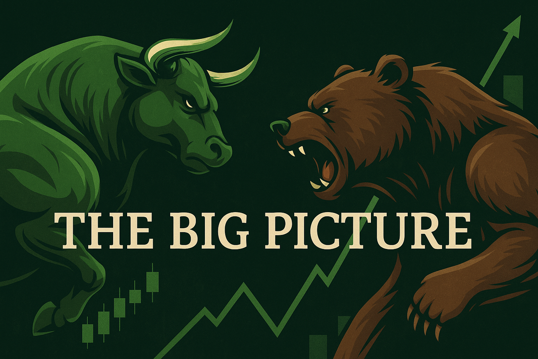 Big Picture - Simple Rules