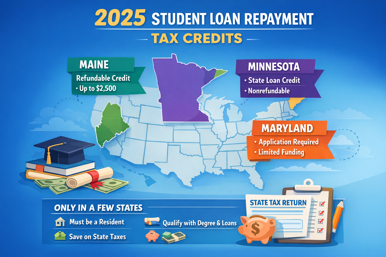 Student Loan Repayment Tax Credit in 2025