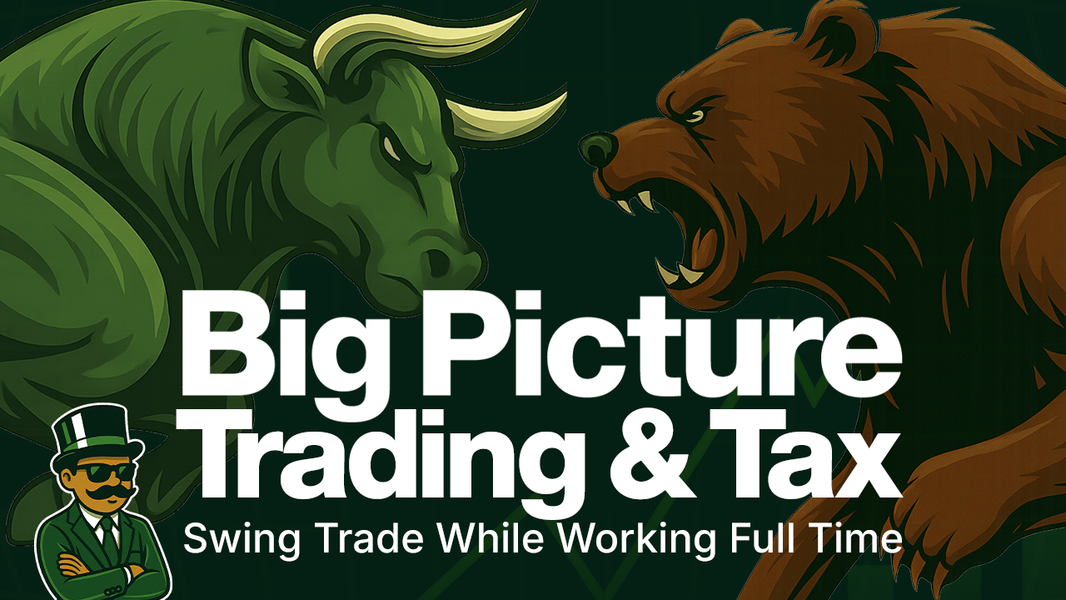 Big Picture - Support Finally Broke