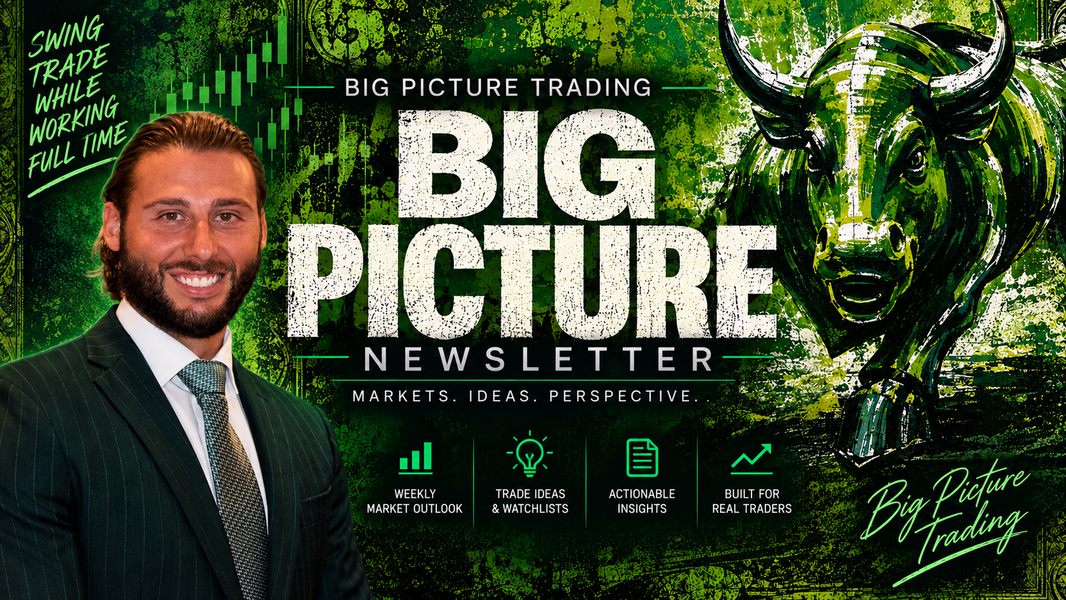 Big Picture - Shifting Stages